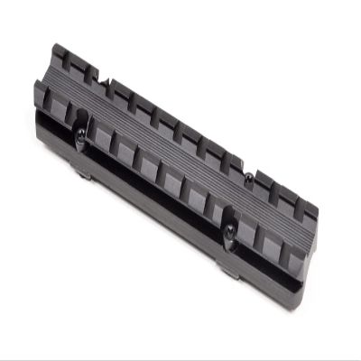 Hammers Scope Mount Red Dot Sight Base Rail for Taurus Tracker 17 992 with Vent Rib Barrel Black
