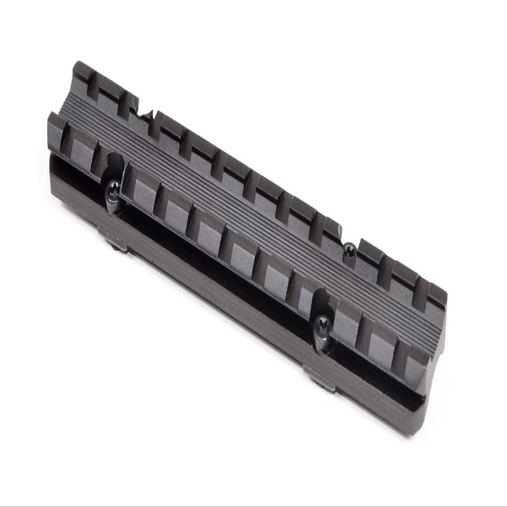 Hammers Scope Mount Red Dot Sight Base Rail for Taurus Tracker 17 992 with Vent Rib Barrel Black