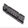 Hammers Scope Mount Red Dot Sight Base Rail for Taurus Tracker 17 992 with Vent Rib Barrel Black view 1
