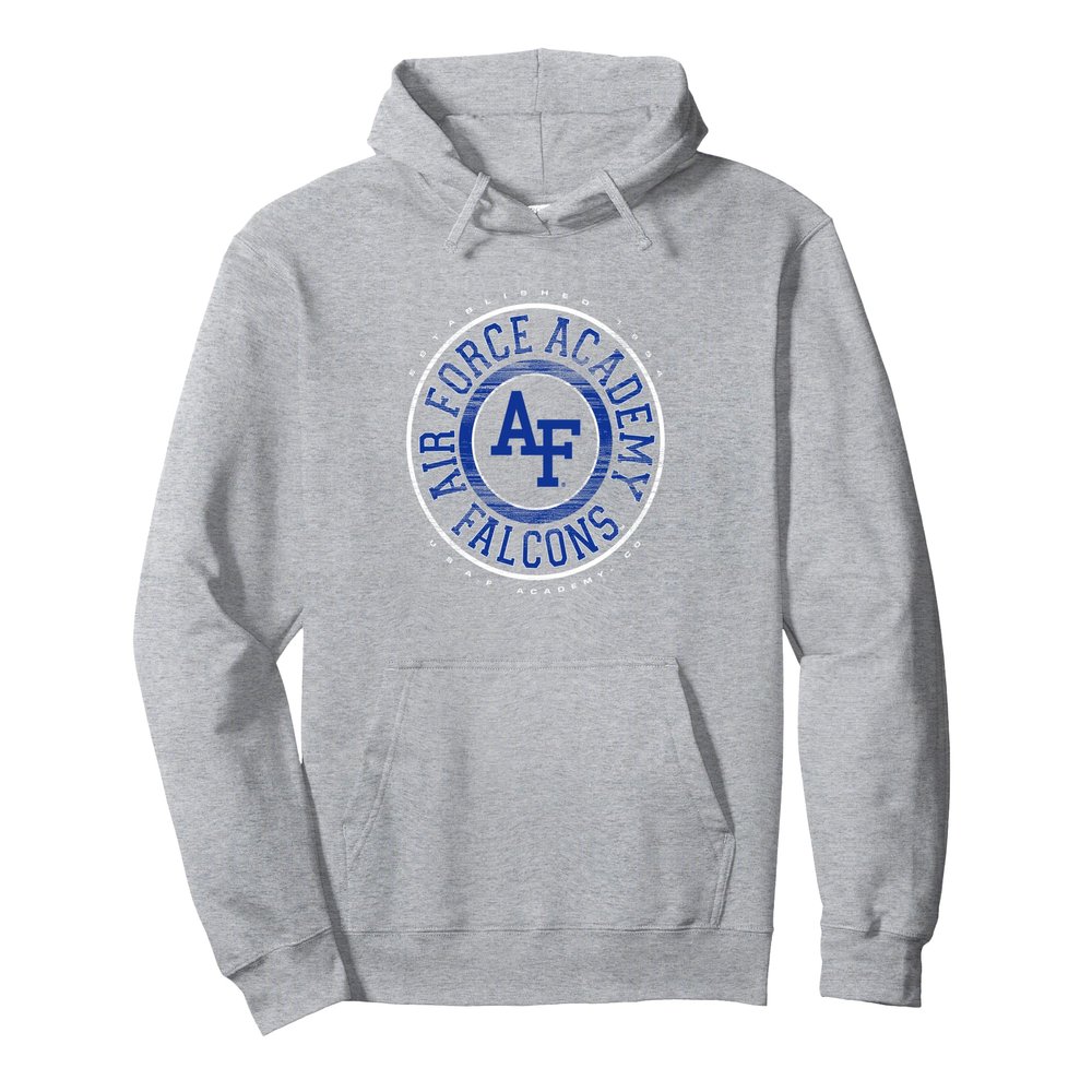 Air Force Falcons Showtime Vintage Officially Licensed Pullover Hoodie