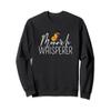 Monarch Whisperer - Monarch Butterfly Lover Insect Animal Sweatshirt view 1