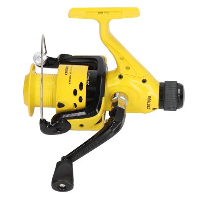 Huleo Reel 12 of The Fastest Ball Bearings for Freshwater Fishing (CTR7000)