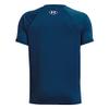 Under Armour Boys Tech Big Logo Short Sleeve T-Shirt, (426) Varsity Blue / / White, X-Small view 2