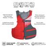Stohlquist Fit Adult PFD Life Vest Pack of 4 + Stohlquist FIT Youth High Mobility PFD Life Jacket Vest view 4