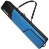 Kioqiear Snowboard Bag Reinforced Padded snowboard Bag,Perfect for Air Plane Travel for Snowboard, Goggles, Gloves,Ski boots,Available Length in 155cm 165cm.(165.blue) view 1