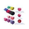 Fabric Fitness Resistance Bands Booty Bands Elastic Bands Yoga Gym Training Workout Exercise Fitness Equipment Anti-Slip (Color : X-Heavy A, Size : 12.2inch) view 3