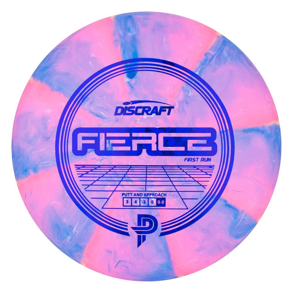 Discraft Paige Pierce Fierce 141-159 Gram Putter Golf Disc