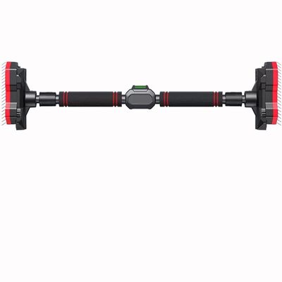 BCPPO Chin Up Bar Portable Pull Up Bar with Safety Lock | Anti-Skid Base | Foam Handle, Multi-Function Sports and Fitness Horizontal Bar (Size : 67-96CM)