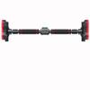 BCPPO Chin Up Bar Portable Pull Up Bar with Safety Lock | Anti-Skid Base | Foam Handle, Multi-Function Sports and Fitness Horizontal Bar (Size : 67-96CM) view 1