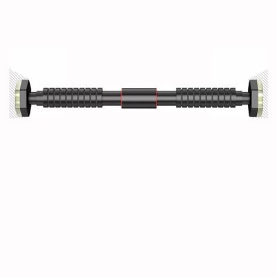 BCPPO Chin Up Bar Door Frame Pull Up Bar, Screwless Wall Mounted Fitness Horizontal Bar, Indoor Multi-Function Suspender, 64-141CM Adjustable (Size : 104-141CM)