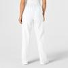 WonderWink Unisex Adult Medical-Scrubs-Pants Medical Scrubs Pants, White, X-Small Tall US view 4