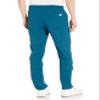 WonderWink Renew Men's Straight Slim Scrub Pant, Caribbean, 2XL Tall view 2