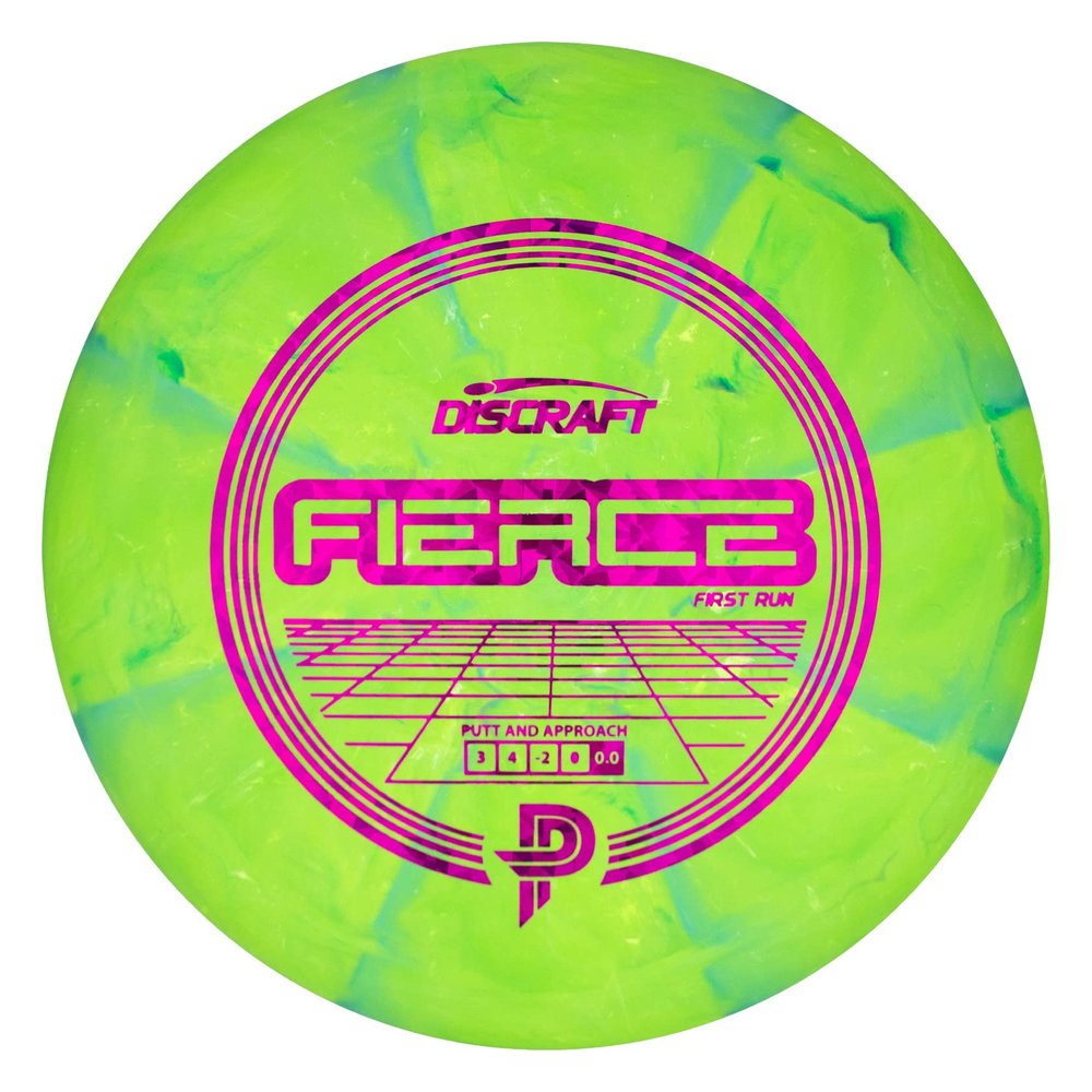 Discraft Paige Pierce Fierce Putter 173-174 Gram Golf Disc