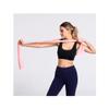 Yoga Elastic Band Gym Resistance Band, Sports Stretching Training Rope, Pilates Stretching Film Skin-Friendly (Color : Green 2000mm, Size : 15-18cm) view 3