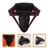 INOOMP 3pcs Integrated Groin Guard Boxing Accessory Portable Crotch Protector Comfortable for Women and Men view 2