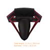 INOOMP 3pcs Integrated Groin Guard Boxing Accessory Portable Crotch Protector Comfortable for Women and Men view 3
