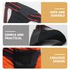 INOOMP 3pcs Integrated Groin Guard Boxing Accessory Portable Crotch Protector Comfortable for Women and Men view 4