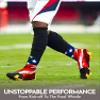 Exxact Sports Spats Football Cleat Covers - Keep Your Laces Tied and Cleats Clean, Football Spats for Cleats, Perfect for Baseball, Soccer, Lacrosse, Hockey (USA Flag, X-Large) view 4