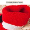 Christmas Socks Baby&Toddler Socks - Winter Warm Socks 5 Pairs Unisex Soft For Infant Toddler kids Boys Girls Gift view 4