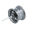 Avail MicrocastSpool 22BTM33R Gunmetal view 1
