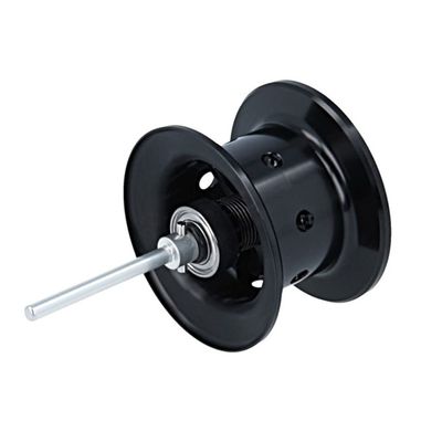 Available MicrocastSpool 22BTM58R, Black