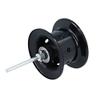 Available MicrocastSpool 22BTM58R, Black view 1