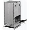 Rocket Stove Camping Stove with Grate Foldable Stainless Steel Approx. 43 x 20 x 20 cm view 2