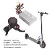 Dilwe Motor Brushless Controller, 48V 20A Electric Scooter Brushless Controller Kit, Electric Motor Controller Component for KUGOO M4 10inch Electric Scooter view 4
