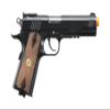 WG 500 FPS Steel 1911 Gas CO2 Non-Blowback M15 Airsoft Hand Gun Pistol w/Accessory Rail 6mm BB view 2