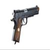 WG 500 FPS Steel 1911 Gas CO2 Non-Blowback M15 Airsoft Hand Gun Pistol w/Accessory Rail 6mm BB view 3