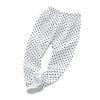 Toddler Children Infant Baby Girls Polka Dot Pants Leggings Trousers Clothes Outfits Pants (White, 3-4 Years) view 1