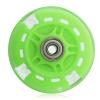 TRENDYBOY 80mm Flash Light Up Wheel for Mini Micro Scooter Multi-Color Car Toys Gifts (Color : Blue) view 4