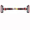 BCPPO Chin Up Bar Portable Pull up bar, Safe Stable Locking Steel Fitness Horizontal bar, Adult Kids Sports Training Equipment, Load 250kg (Size : 112-142CM) view 1