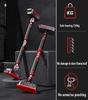 BCPPO Chin Up Bar Portable Pull up bar, Safe Stable Locking Steel Fitness Horizontal bar, Adult Kids Sports Training Equipment, Load 250kg (Size : 76-96CM) view 3