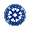 TRENDYBOY DIY Scooter Transparent PU Flash Wheel 5 Inch Luminous Wheel Scooter Accessories (Color : L) view 1