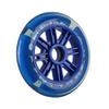 TRENDYBOY DIY Scooter Transparent PU Flash Wheel 5 Inch Luminous Wheel Scooter Accessories (Color : L) view 2