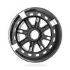 TRENDYBOY DIY Scooter Transparent PU Flash Wheel 5 Inch Luminous Wheel Scooter Accessories (Color : L) view 3