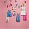 Mud Pie Girls Casual Tunic & Legging Set, Rainbow, 4T US view 2