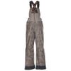 HABIT Youth Cedar Branch Insulated Waterproof Bib, Mossy Oak New Bottomland, Medium view 2