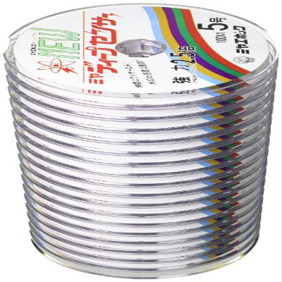 Miya Epoch Miya New Deep Sensor, Multicolor, 328.4 ft (100 m), 18 Connections, No. 5