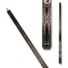 Action Garage Billiards Pool Cue Stick - Praying Hands - 19oz view 2