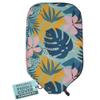 Palms-O-Aces Elongated Pickleball Paddle Cover | Canvas Padded Pickleball Paddles Sleeve with Zipper | Lightweight Protective Paddle Case for Paddles | Paddle Cover Accessory | Mod Tropics view 1