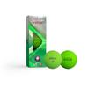 2022 Titleist VG3 Matte Green 3 Pack (1 Sleeve) view 1