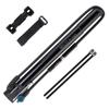 GIYO Bike Frame Floor Pump - Compact & Durable, Fast Tire Inflation for Road & MTB - Presta/Schrader, Max 140 psi - Small Pump with Gauge (GM631) view 1