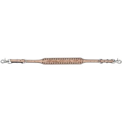 Tough 1 Silver Royal Kirby Wither Strap