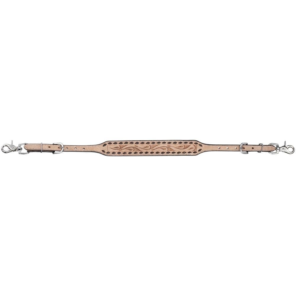 Tough 1 Silver Royal Kirby Wither Strap