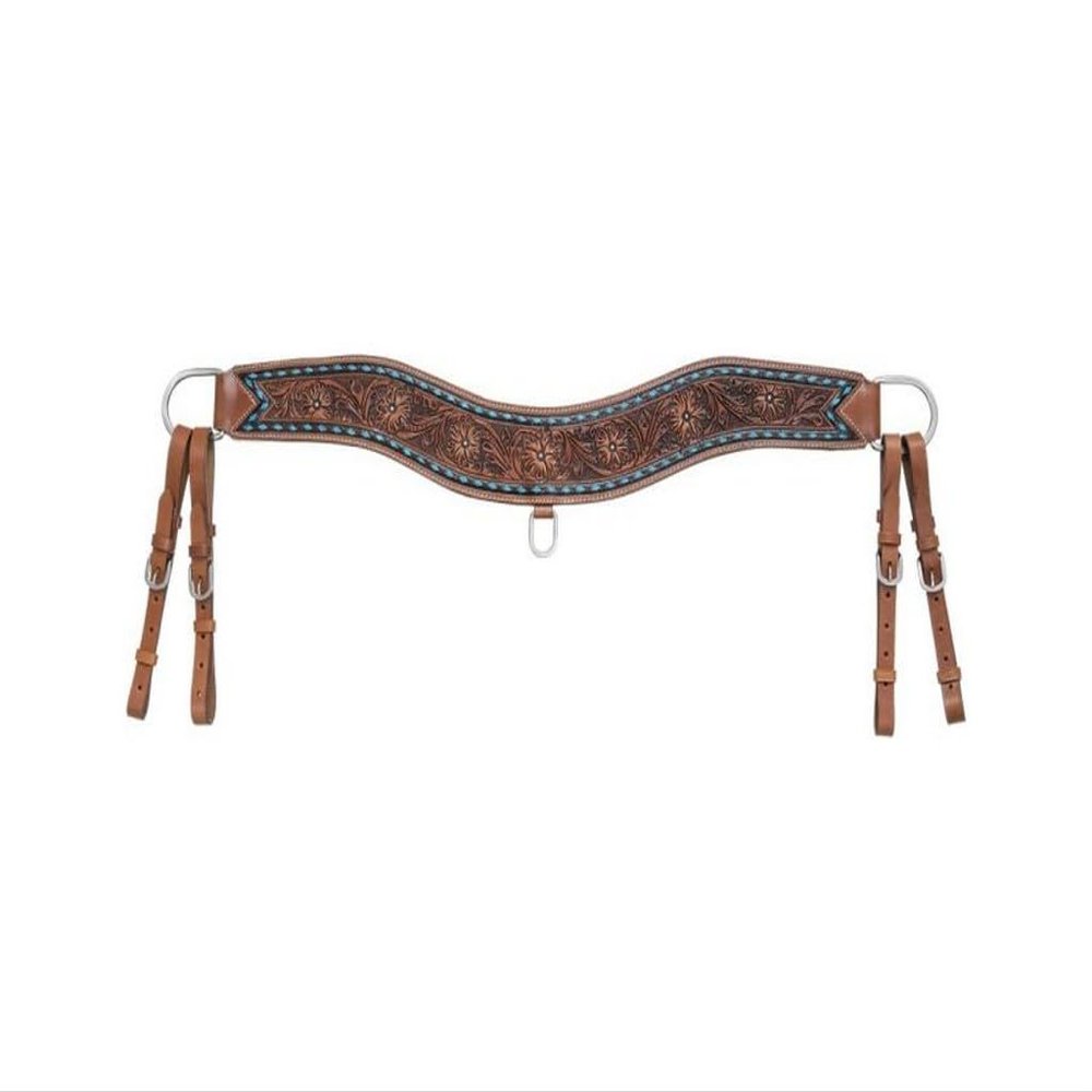 Tough 1 Silver Royal RanahanTripping Collar