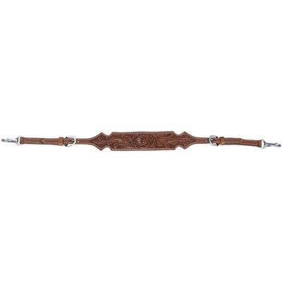 Tough 1 Silver Royal Maverick Wither Strap