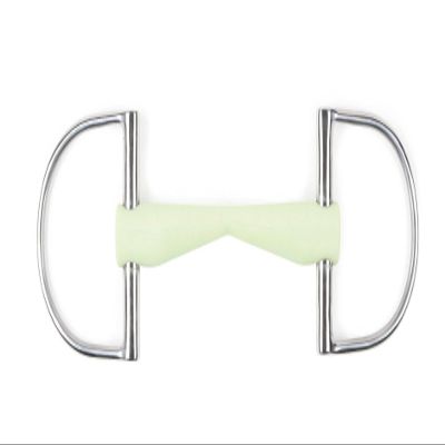 Shires Equikind Flexible Straight Hunter Dee (6")
