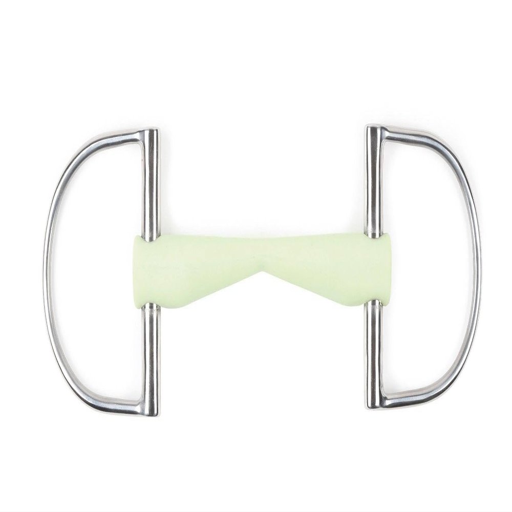 Shires Equikind Flexible Straight Hunter Dee (6")